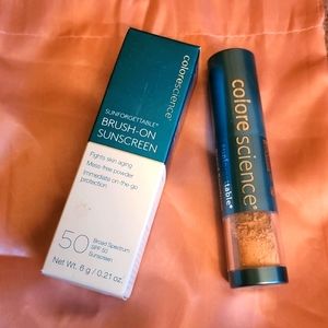 Colorescience Brush-On Sunscreen